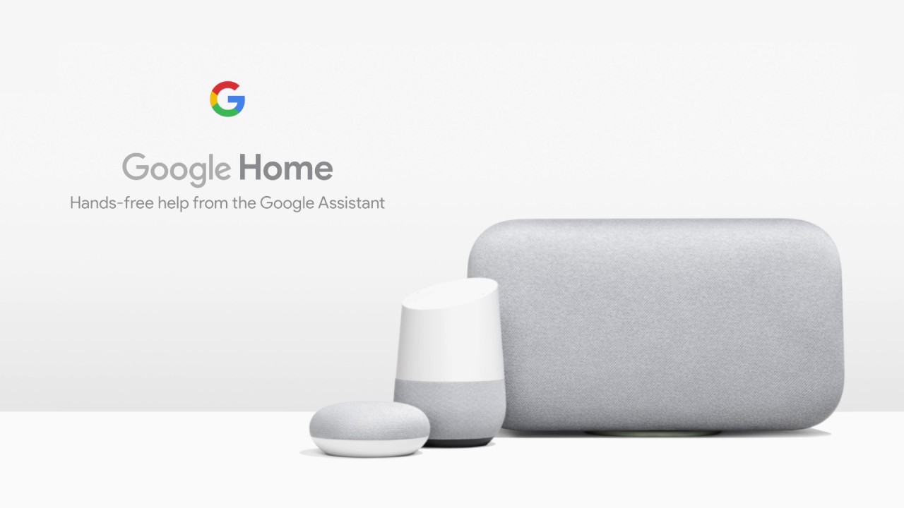 google home hand free help
