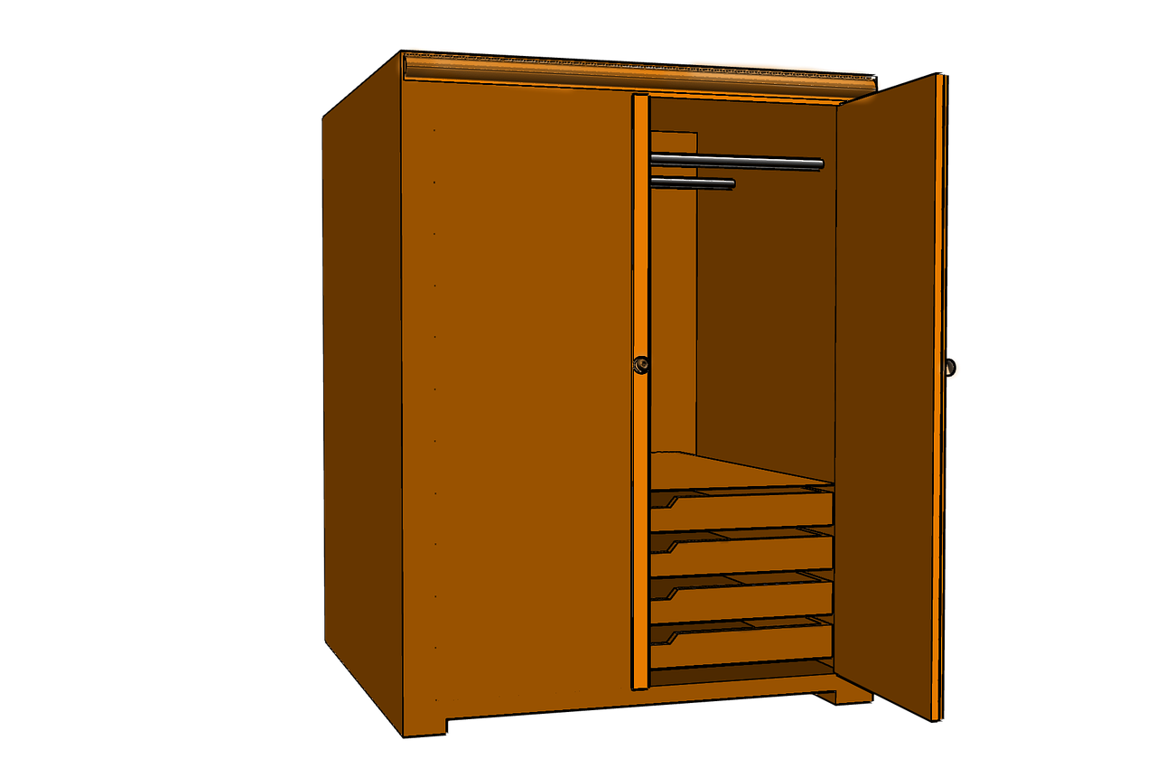 wardrobe