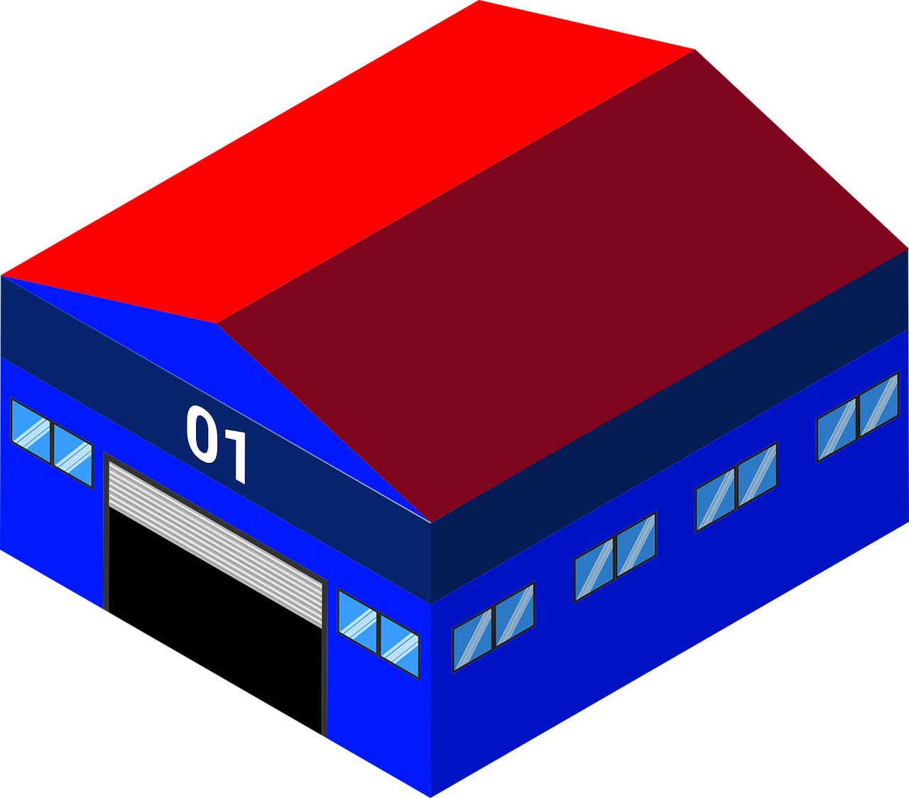 storage facility