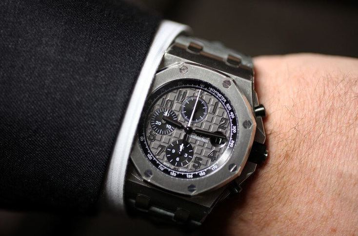 luxury watch