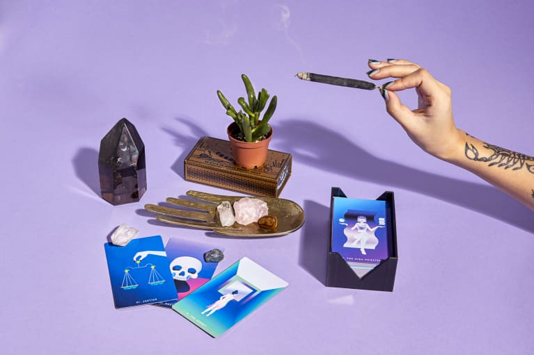 psychic reading 