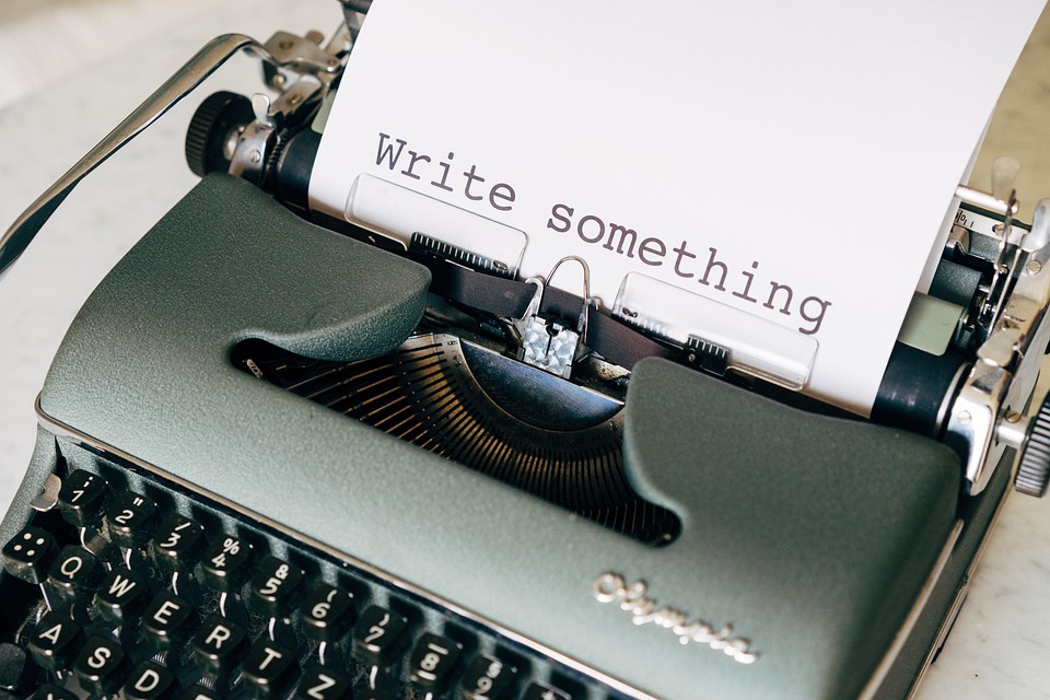 writing