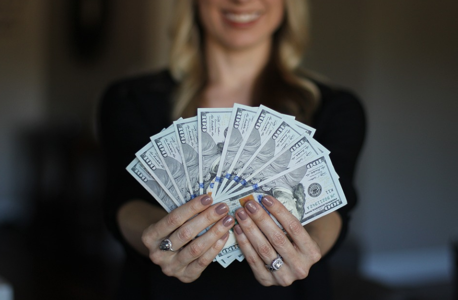 money won